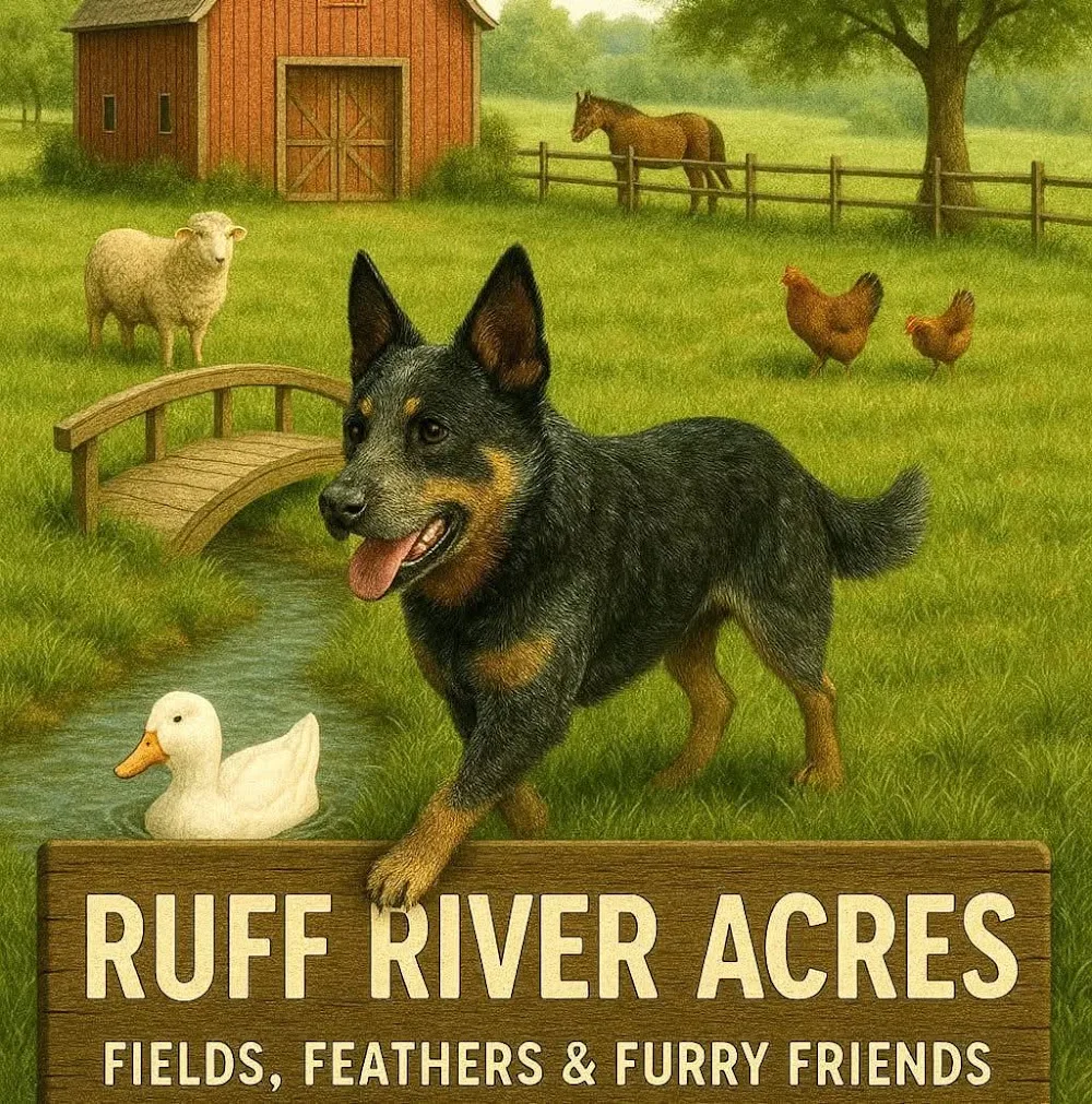 Ruff River Acres - Nova Scotia pet otel