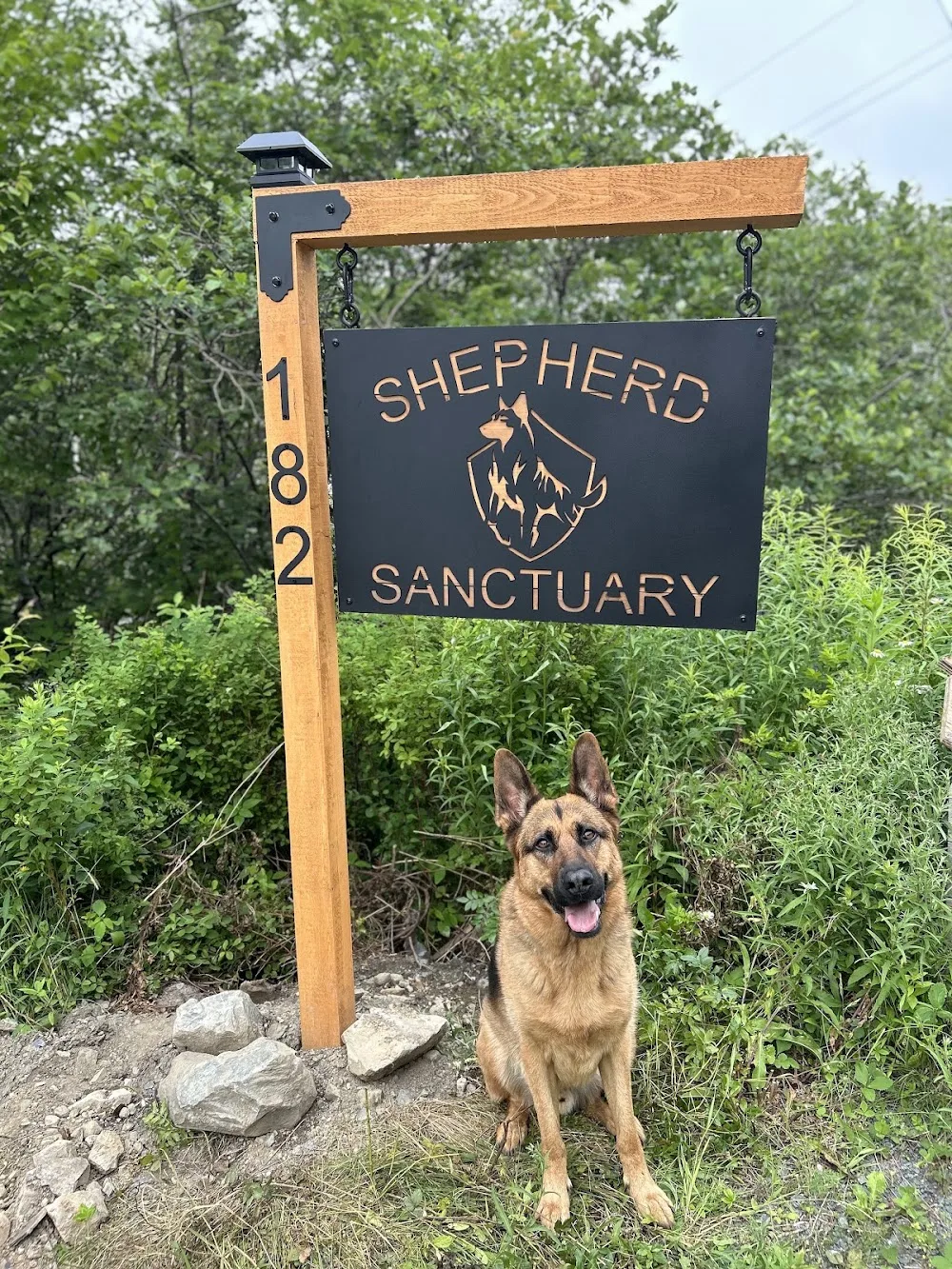 Shepherd Sanctuary - Nova Scotia pet otel