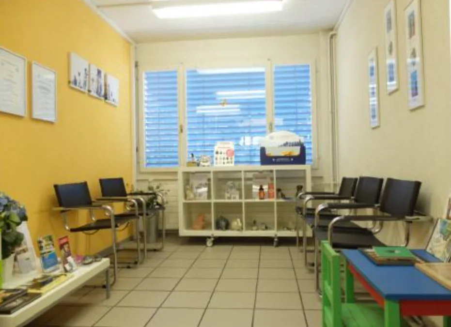 Kleintierpraxis Katzenpension - Nuerensdorf pet otel görseli 3