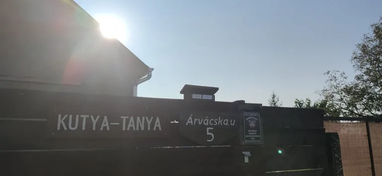 Kutya-tanya - Nyíregyháza pet otel