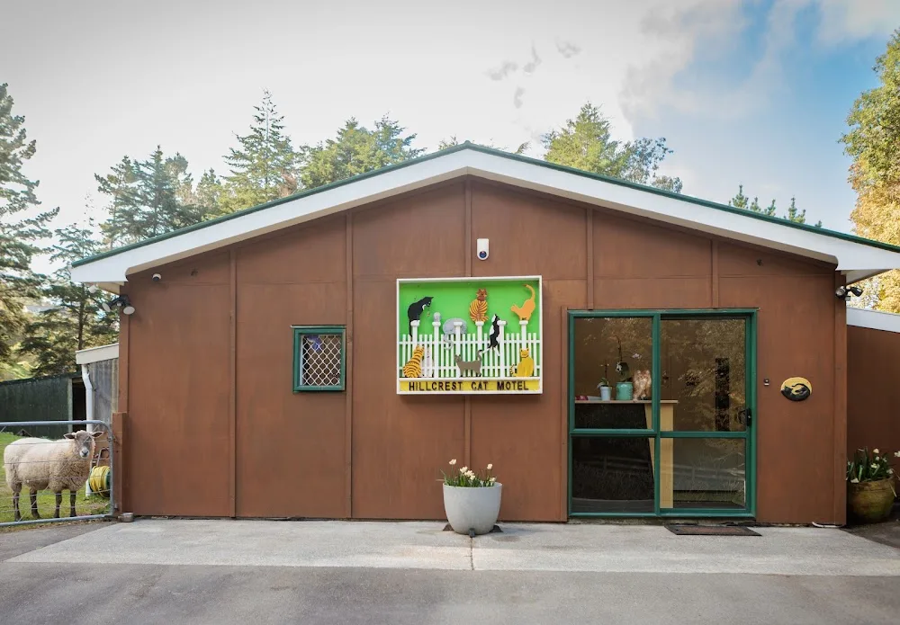 Hillcrest Cat Motel - Marlborough pet otel