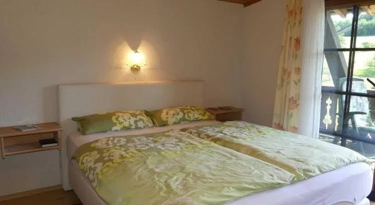Gasthof-Pension Holzerstube - Oberzent pet otel görseli 3