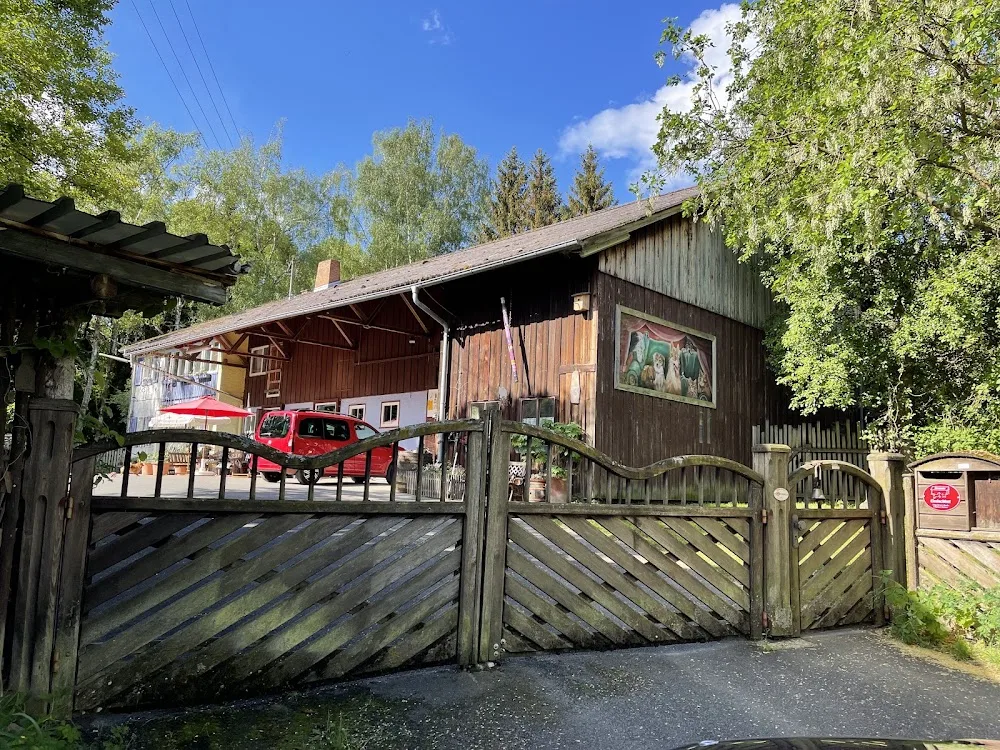 Tierpension Eindachhof - Oberzent pet otel
