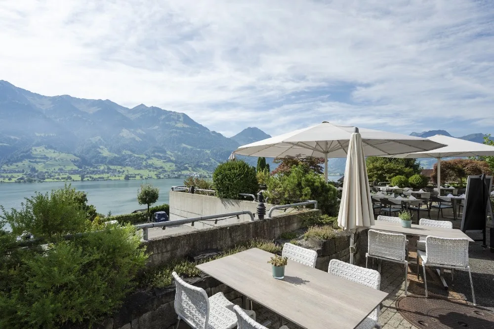 Peterhof Sarnen - Obwalden pet otel görseli 5