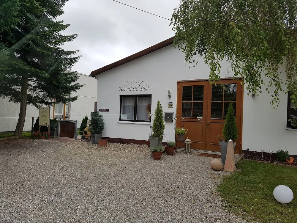 Hundehotel Studer - Offenhausen pet otel
