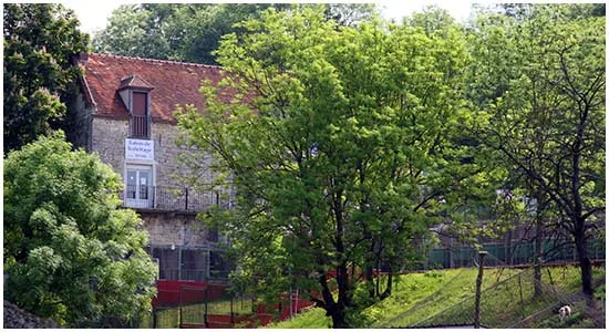 Le casaquin - Oise pet otel