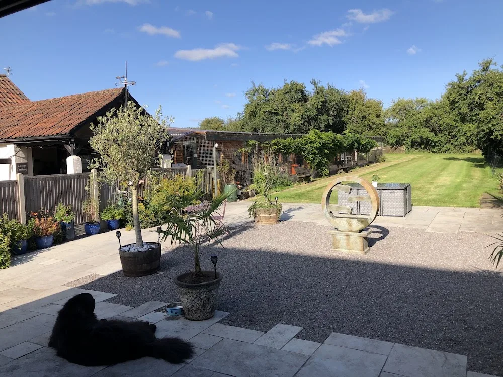 Laxey Cattery - Oldbury on Severn pet otel