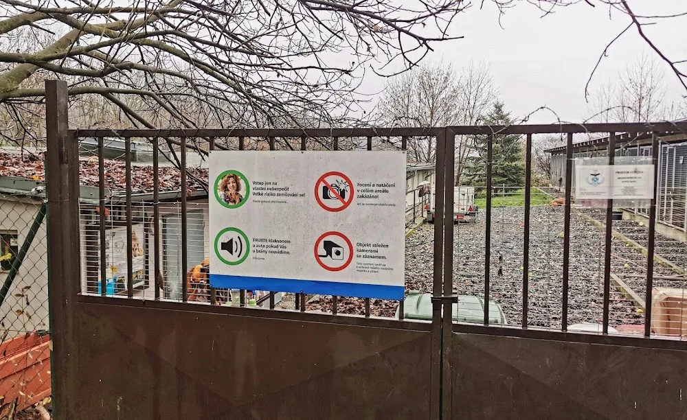 Útulek pro psy Voříšek - Olomoucký kraj pet otel görseli 3