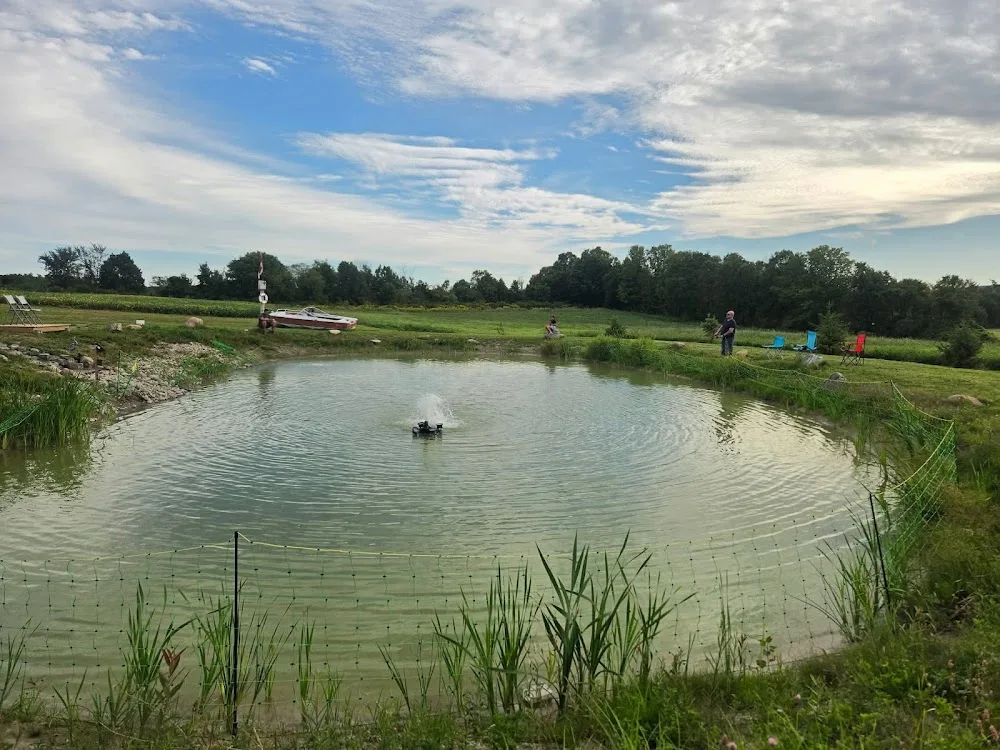Glencarin Kennels/Trout Farm - Ontario pet otel görseli 3