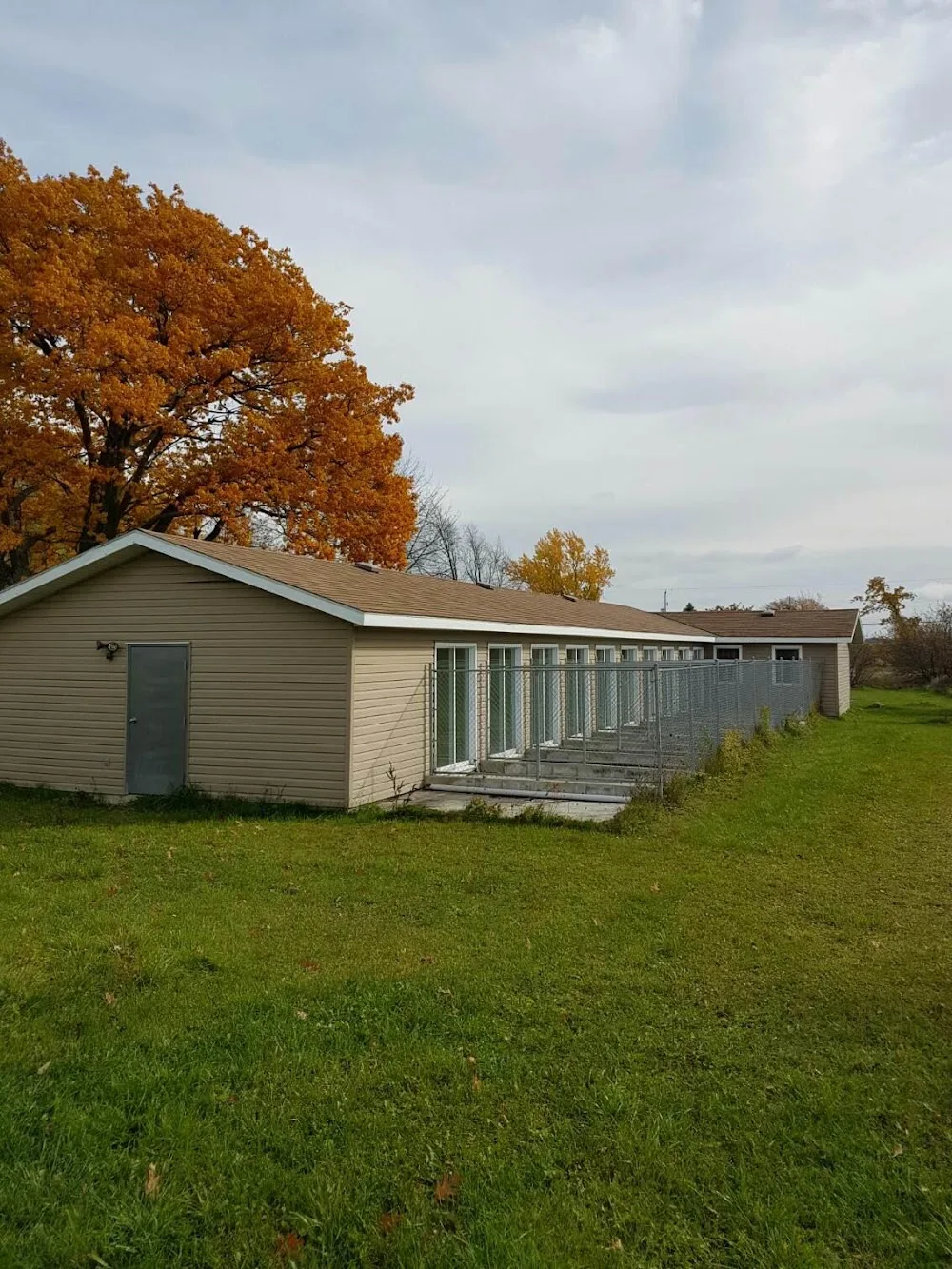 Loyalist Barkway Boarding Kennels - Ontario pet otel