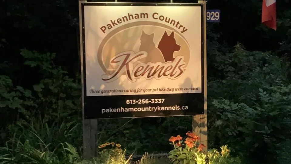 Pakenham Country Kennels - Ontario pet otel