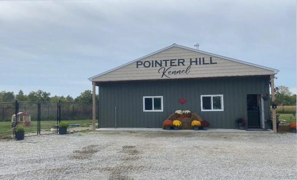 Pointer Hill Kennel - Ontario pet otel