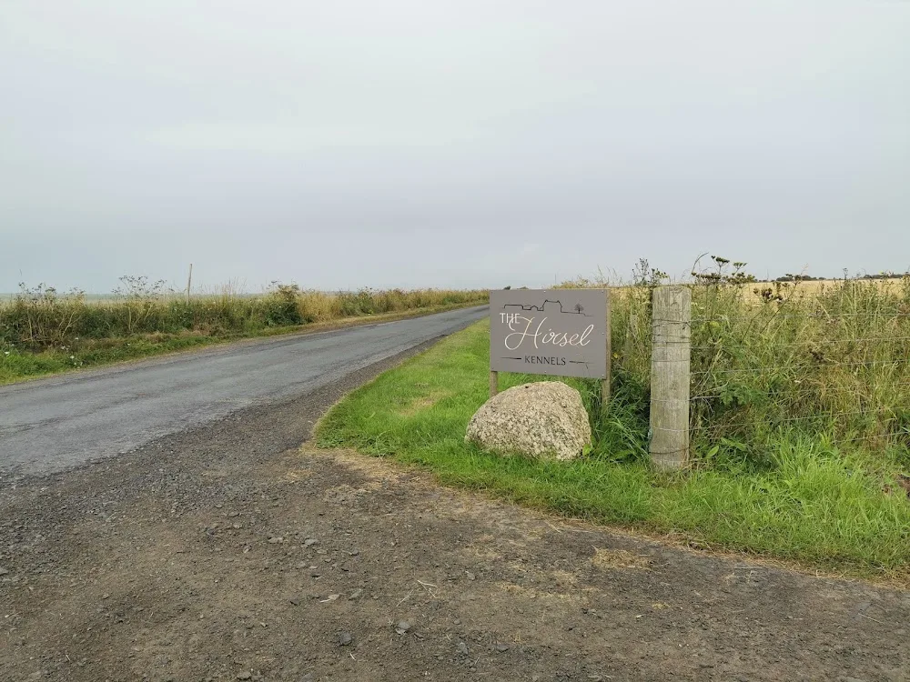 Hirsel Kennels - Orkney Islands pet otel