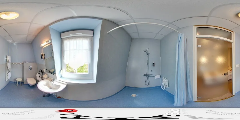 Brit Hotel & Spa Le Roc au chien - Orne pet otel görseli 3