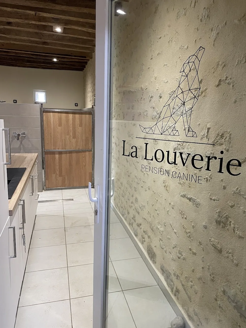 La Louverie - Orne pet otel