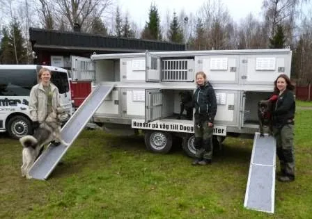 DoggsenCenter Hundpensionat / Hunddagis - Östergötland pet otel görseli 3