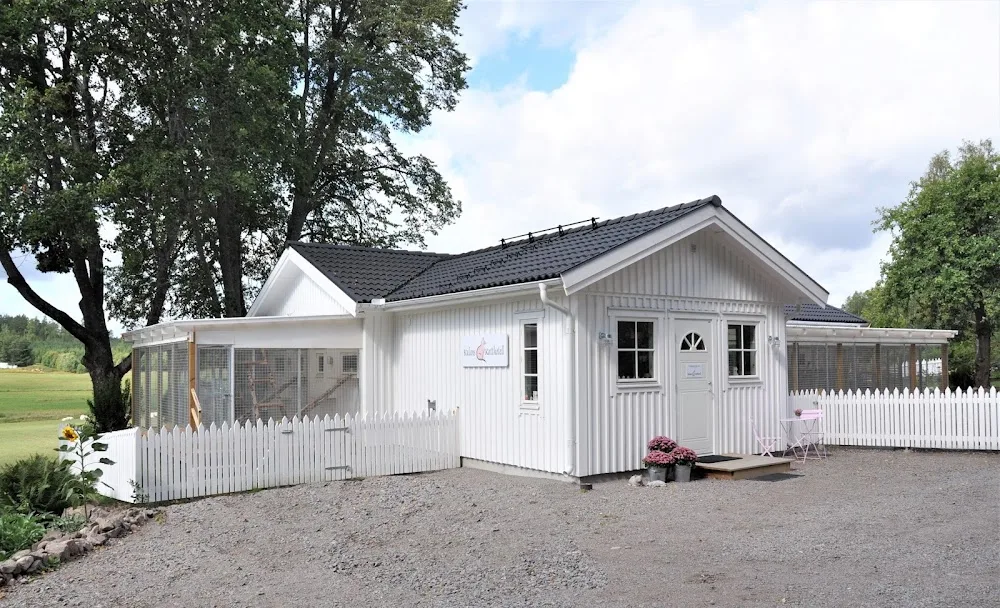 Kulans Katthotell - Östergötland pet otel görseli 2