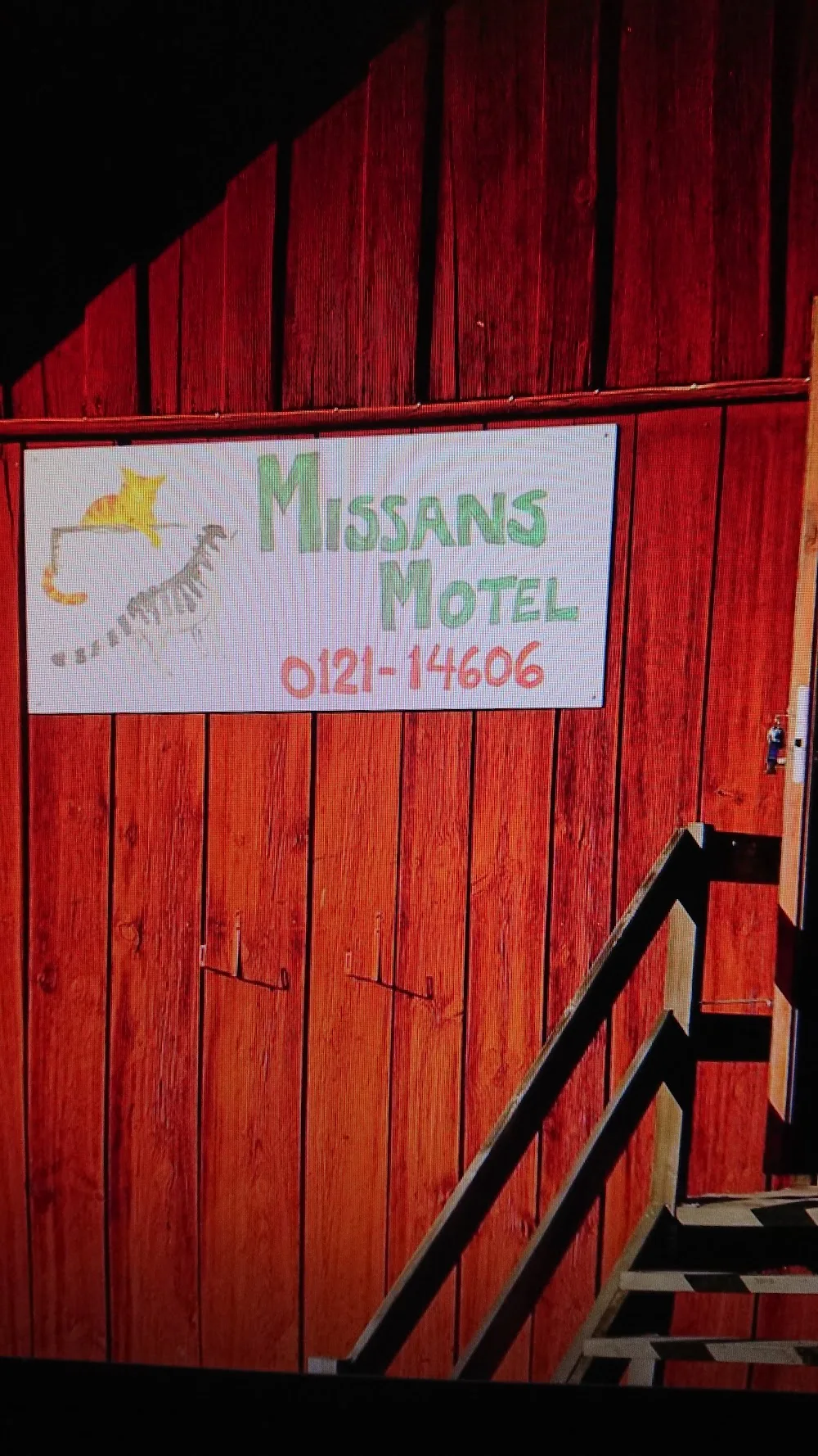 Missans Motell - Östergötland pet otel görseli 3