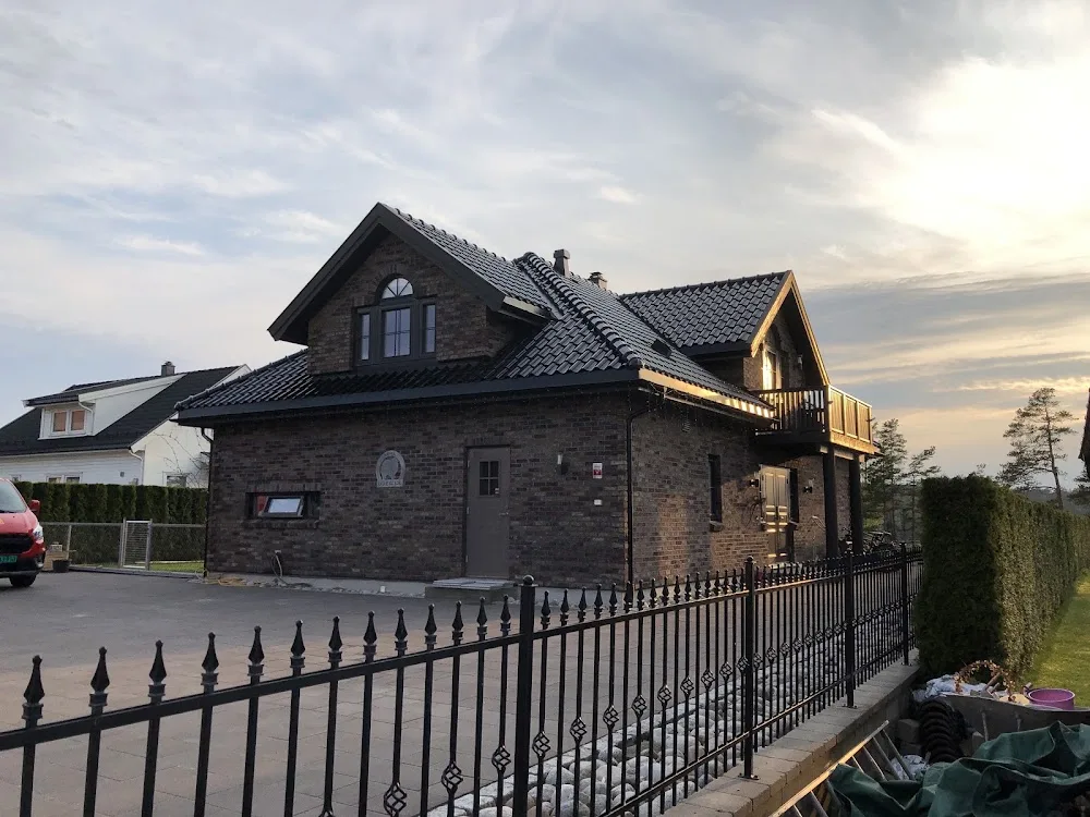 Kennel Lille Glede, -oppdrett av Pomeranian - Østfold pet otel görseli 3