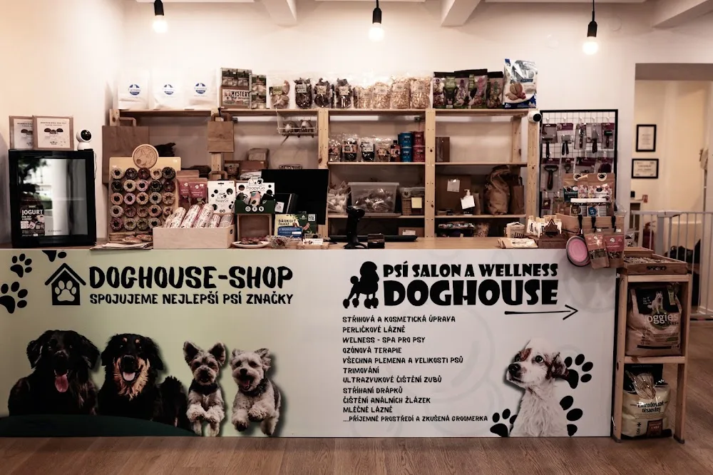 Doghouse-shop.cz | chovatelské potřeby pro psy - Ostrava-město pet otel görseli 3
