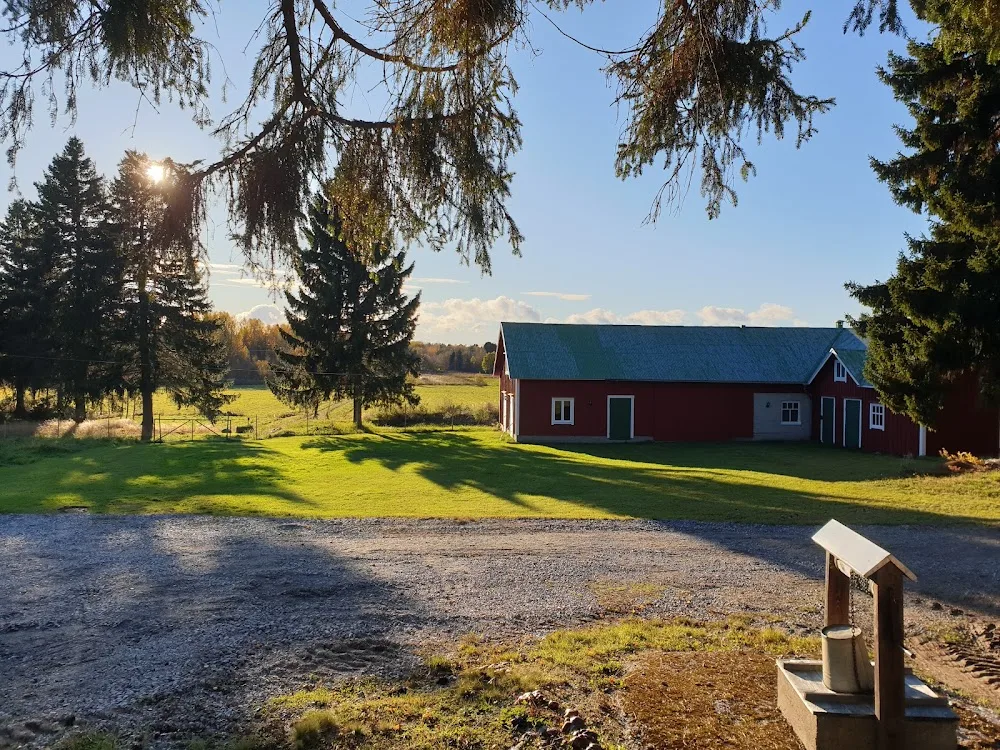 Holmbackens hundpensionat - Ostrobothnia pet otel
