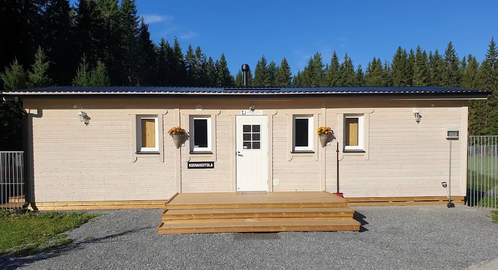 Koira- ja kissahoitola Noormarkun Lemmikkitupa - Ostrobothnia pet otel görseli 2
