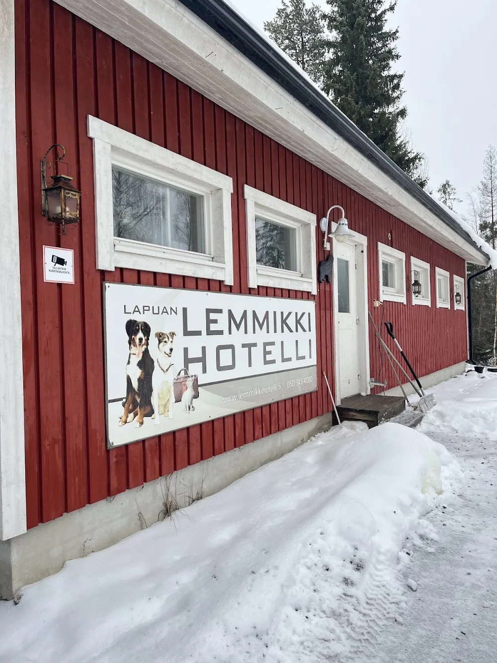 Lapuan Koiratarha Ky - Ostrobothnia pet otel