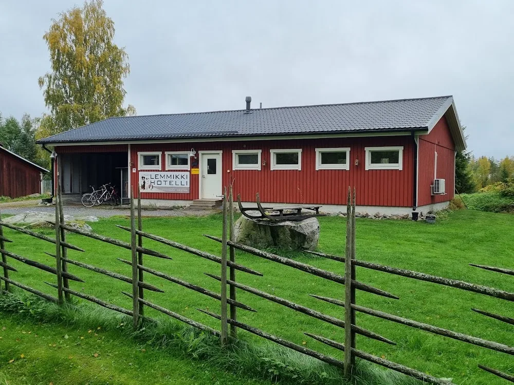 Lapuan Koiratarha Ky - Ostrobothnia pet otel görseli 3