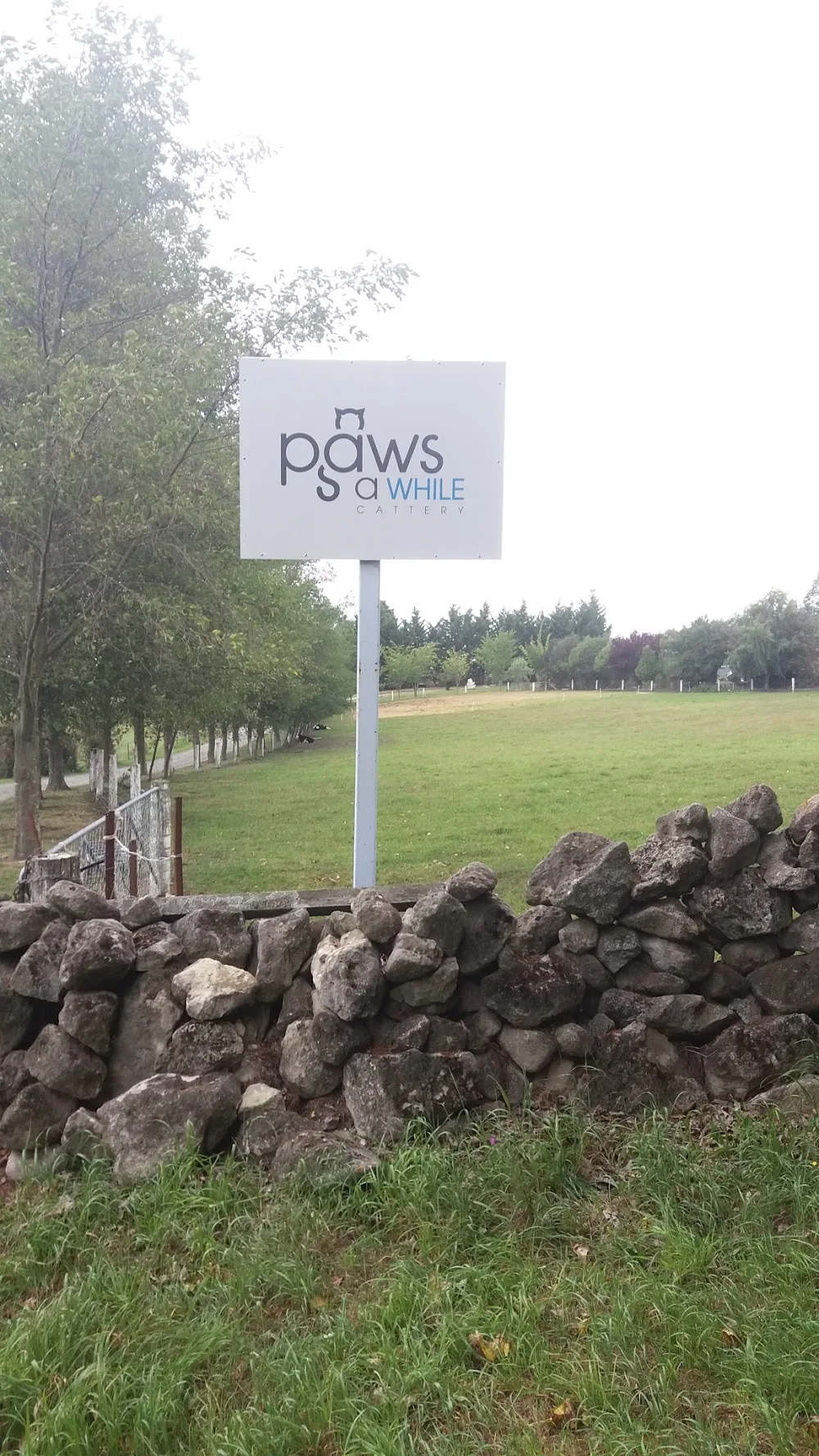 Paws a While Cattery - Otago pet otel