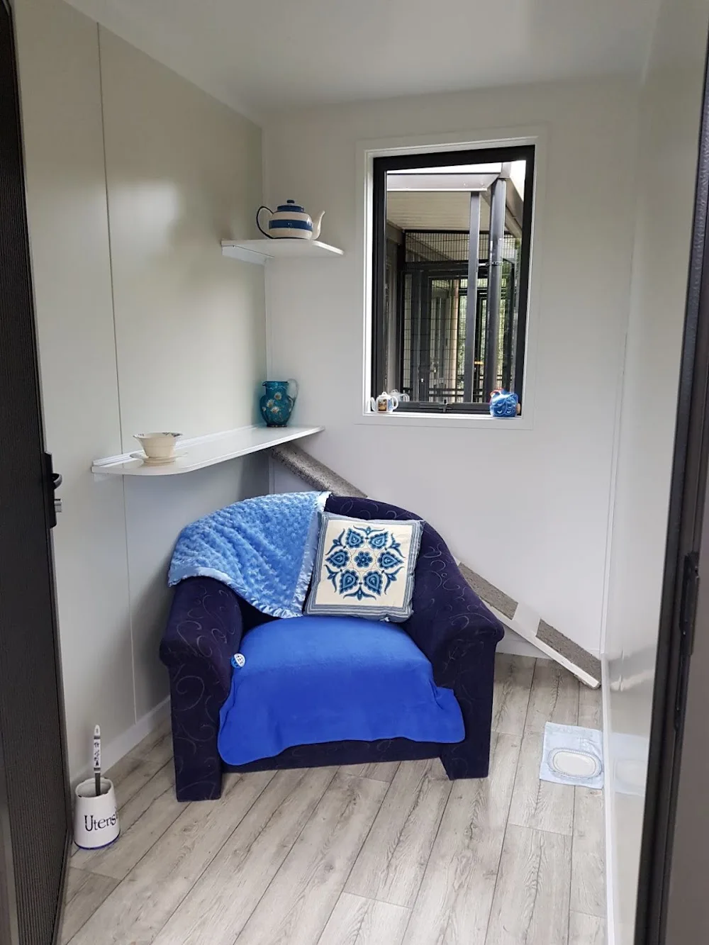 Stoberry Farm the Cattery - Otago pet otel