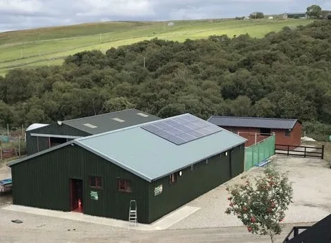 Banscol Kennels - Outer Hebrides pet otel görseli 3