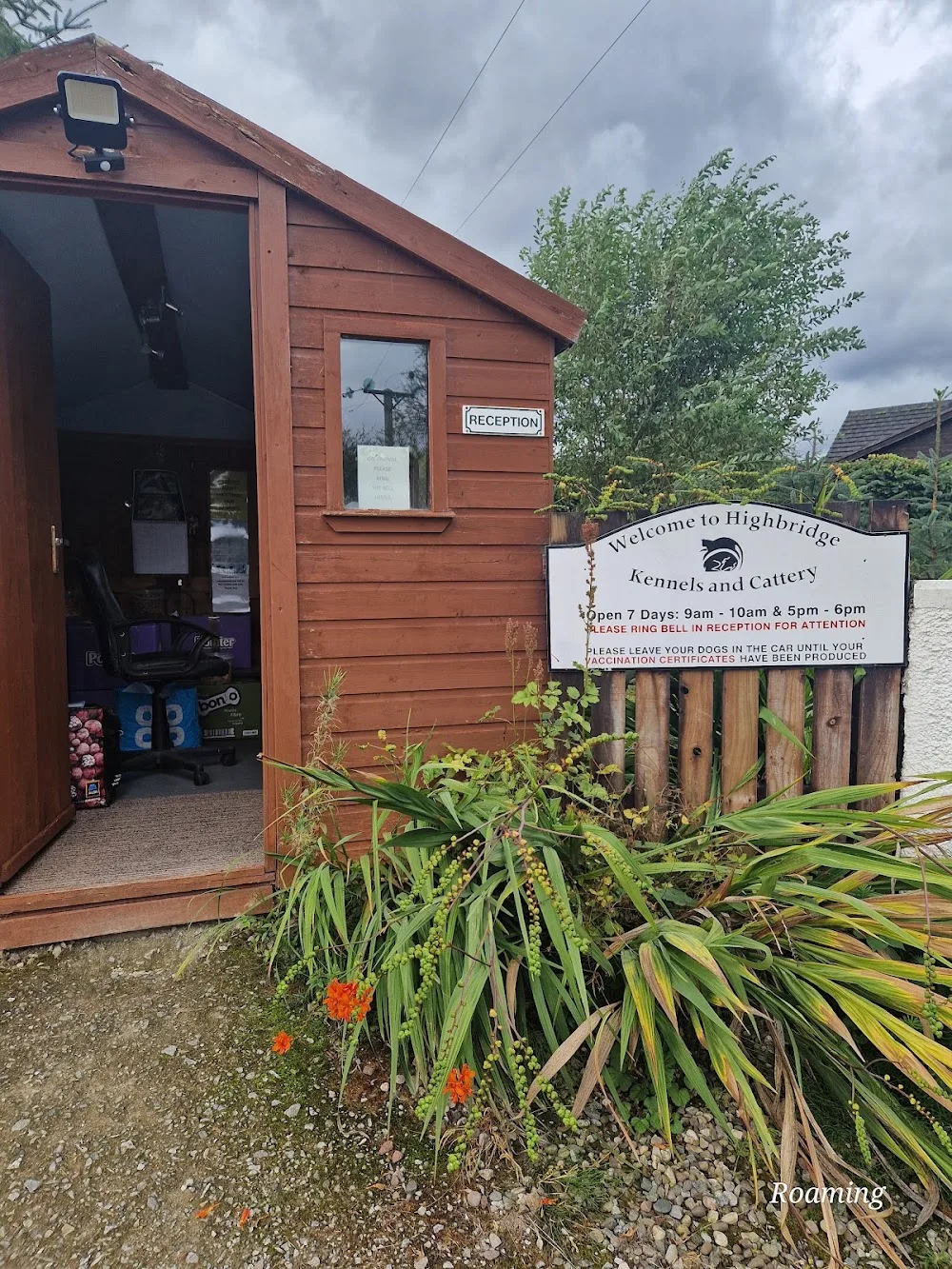 Highbridge Kennels - Outer Hebrides pet otel görseli 3