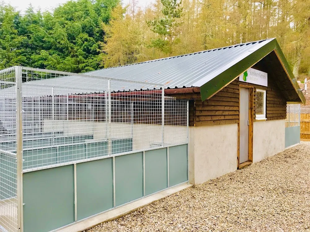 Scotsburn Kennels and Cattery - Outer Hebrides pet otel