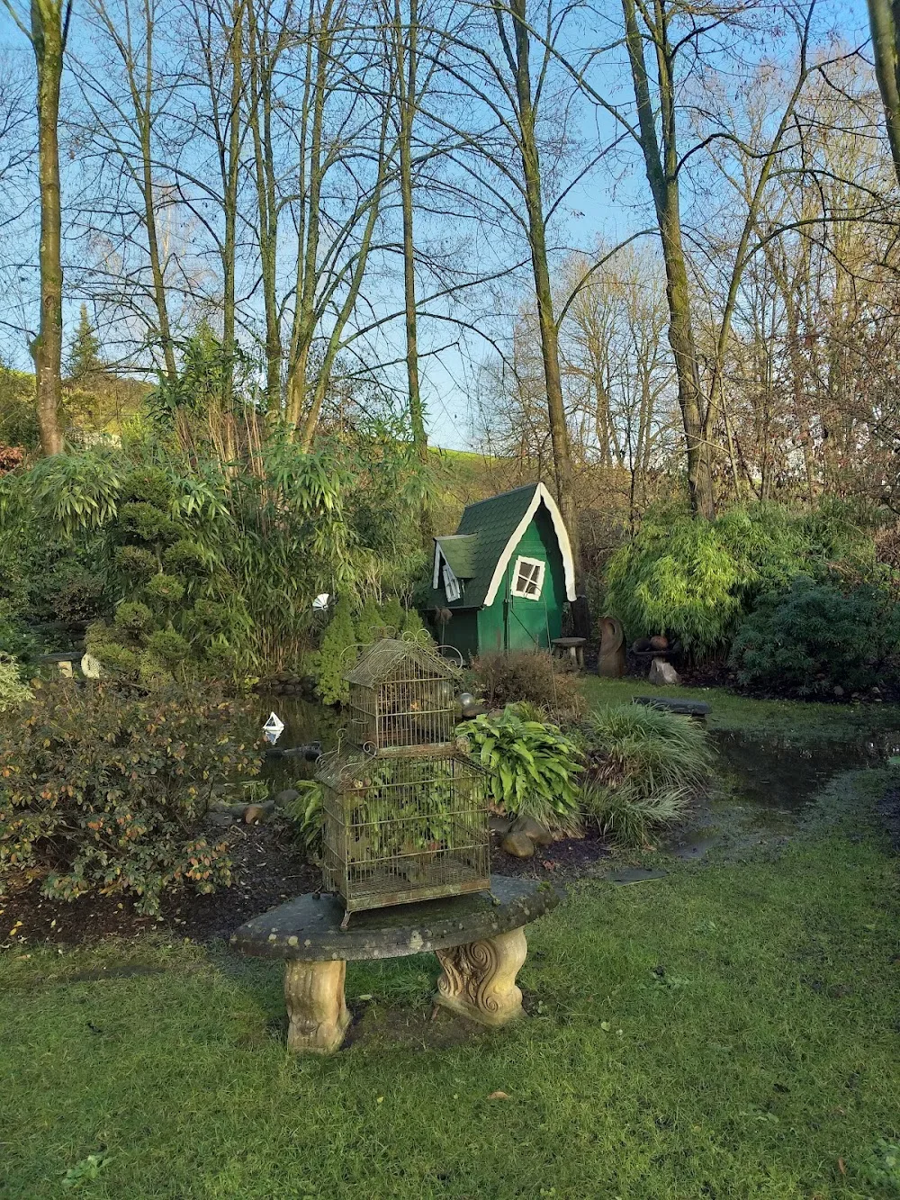 Brigitte Lins-Tennert - Overath pet otel görseli 2