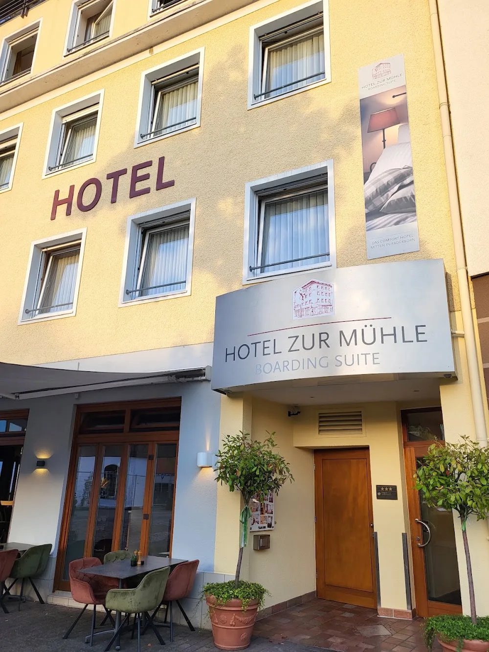Boardinghouse Paderborn Gmbh - Paderborn pet otel görseli 5