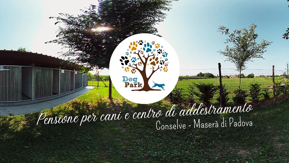 Dog Park Maserà di Padova - Padua pet otel