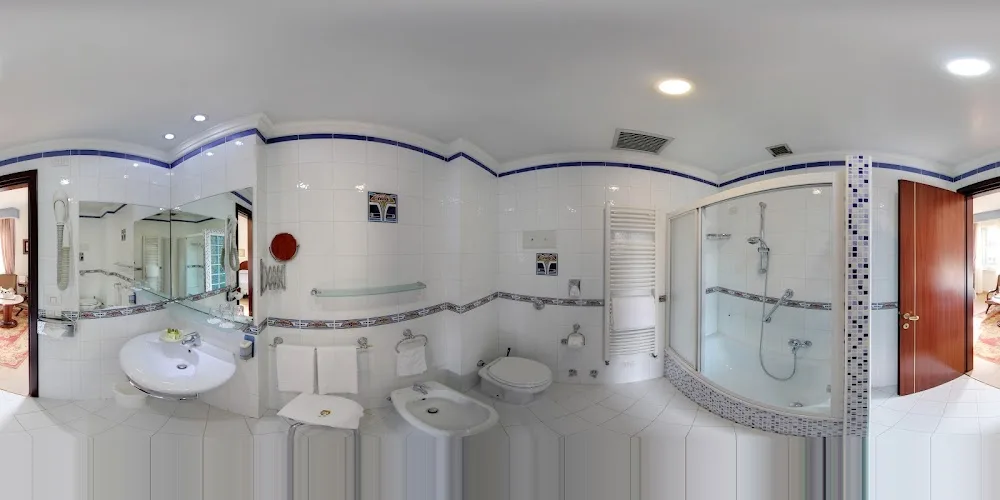 Hotel Majestic Toscanelli - Padua pet otel görseli 3