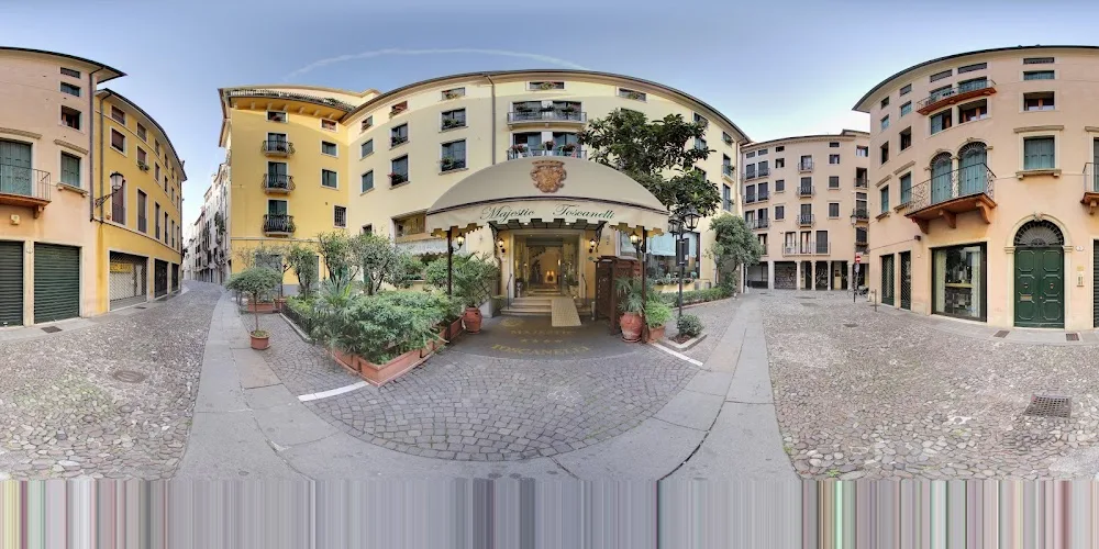 Hotel Majestic Toscanelli - Padua pet otel görseli 4