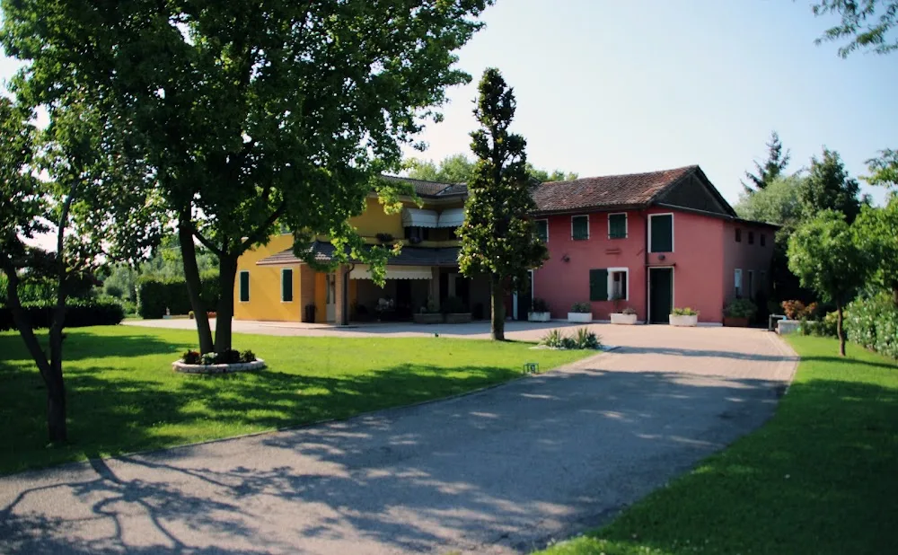 Tre Basiliche - Padua pet otel