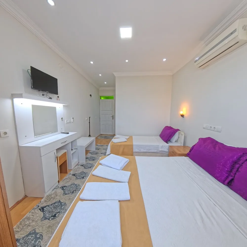 Aspawa Hotel - Pamukkale pet otel görseli 5