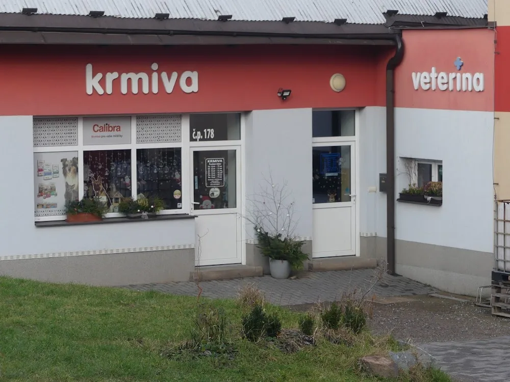 Krmiva Fimberk - Pardubický kraj pet otel