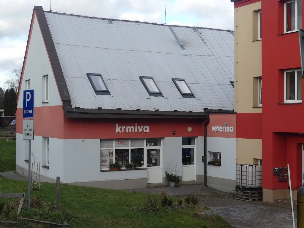Krmiva Fimberk - Pardubický kraj pet otel görseli 3