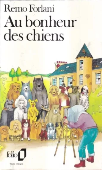 Au bonheur des Chiens - Parennes pet otel
