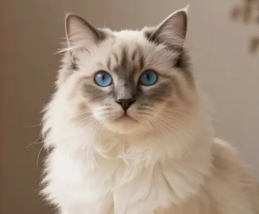 Chatterie Ragdolls Of The Imperial Rags - Chat / chaton Ragdoll Paris - Paris pet otel görseli 3