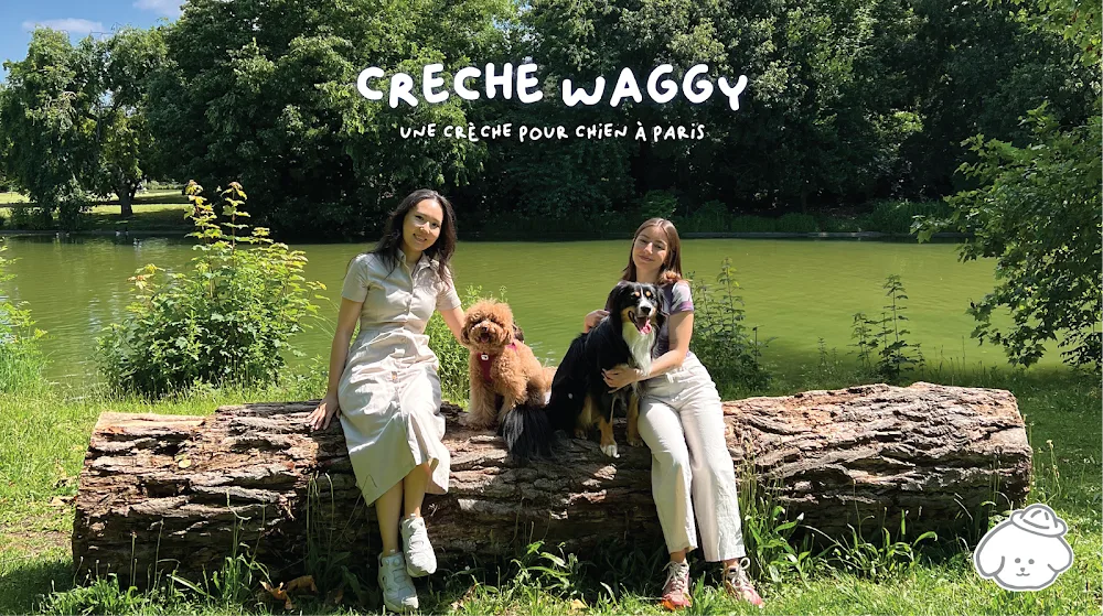 Crèche Waggy - Paris pet otel
