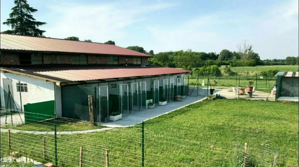Il Vecchio Ranch - Parma pet otel