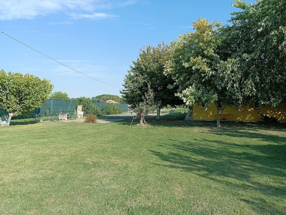 PENSIONE CANE FELICE - Parma pet otel