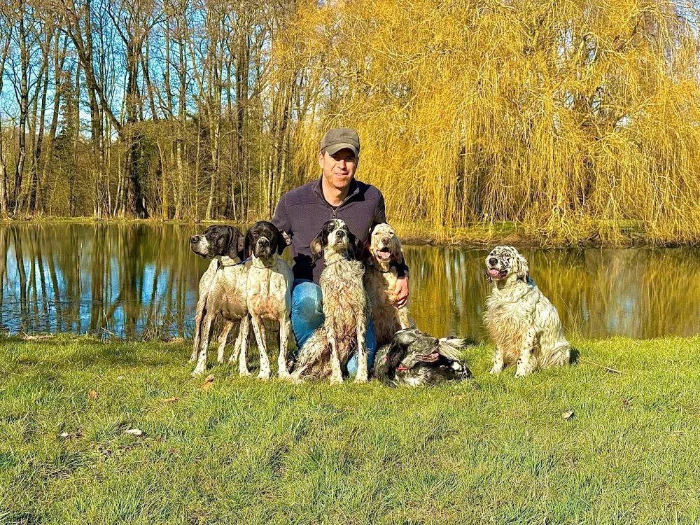 Domaine de Carency - Pension Canine Arras & Lens - Pas-de-Calais pet otel