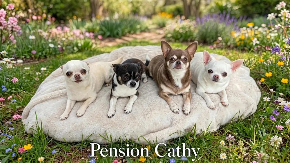 Pension Cathy - Pas-de-Calais pet otel görseli 2