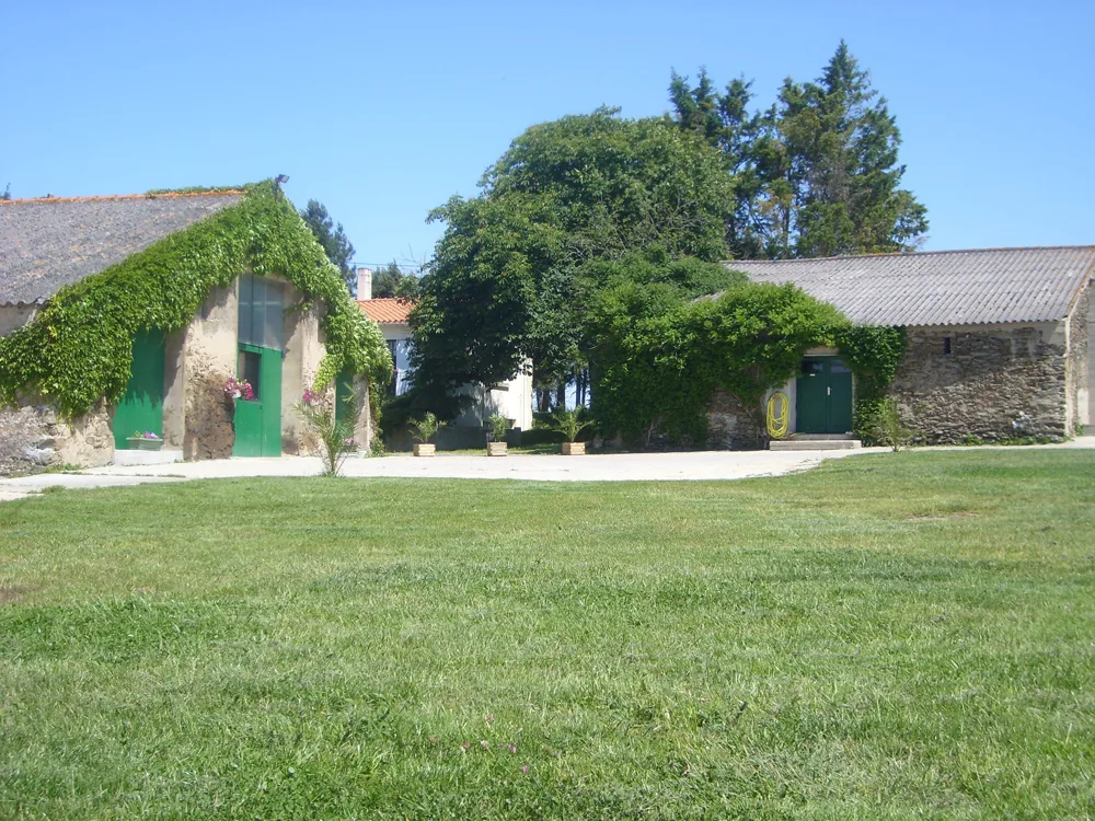 Domaine de l'Oyat des Dunes - Pays-de-la-Loire pet otel